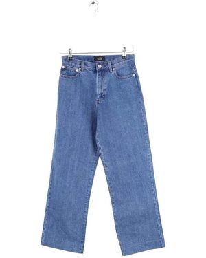 A.P.C. Jeans Jean Droit - Bleu