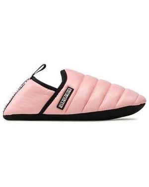 Napapijri Chaussons Plume 02 - Rose