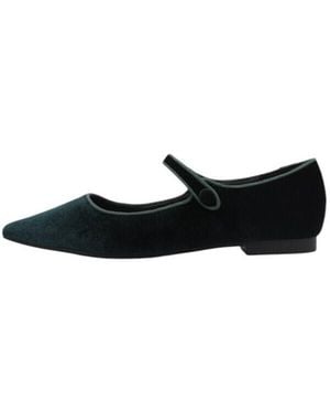 Limma Ballerines IXTAB - Noir