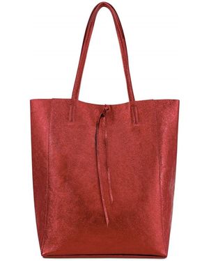 O My Bag Cabas Nice - Rouge