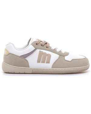 MTNG Baskets basses FREE ARIA - Blanc