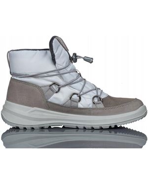 4F Bottes neige OBDH26310S - Gris