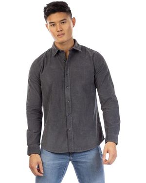 Peter Werth Chemise Gt20783 - Gris