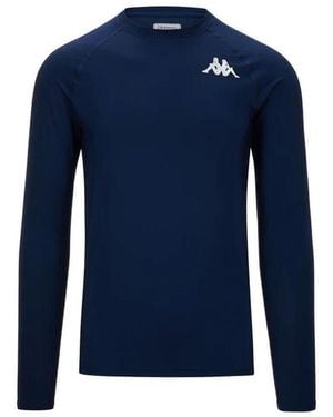 Kappa Sweatshirts Vurbat - Bleu