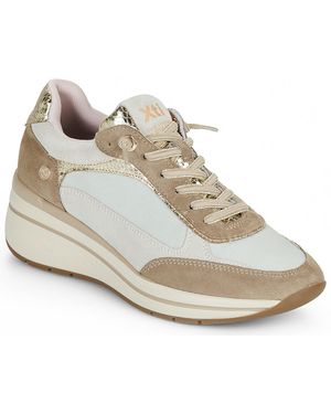 Xti Lage Sneakers 146170 - Metallic