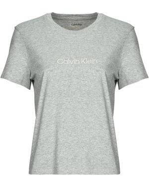 Calvin Klein Pigiami Camicie Da Notte Classic 2 - Grigio