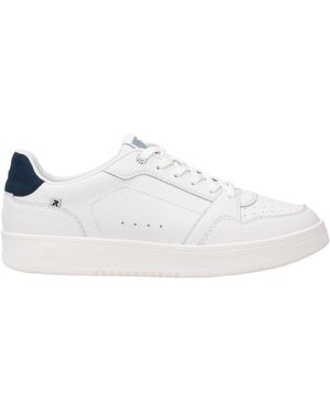 Rieker Baskets basses Sneaker - Blanc