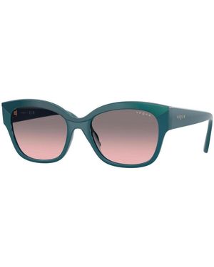 Vogue Eyewear Lunettes de soleil 0VO5638SU 322246 - Bleu