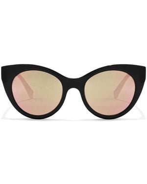 Hawkers Lunettes de soleil Divine Polarized rose Gold - Marron
