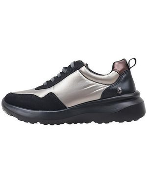 Xti Baskets basses 143359 - Bleu