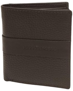 Roccobarocco Portefeuille RBRP2208 - Noir