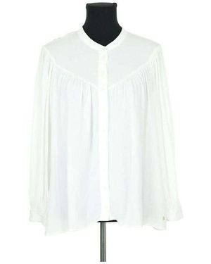 Des Petits Hauts Blouses Blouse blanche