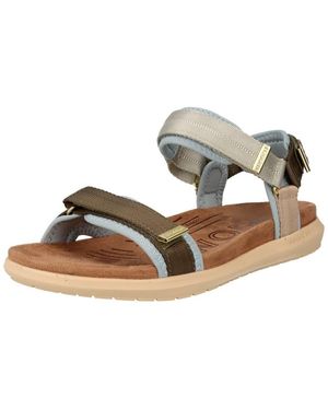 Woden Sandales - Marron