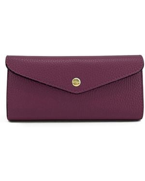 O My Bag Portefeuille Clelia - Violet