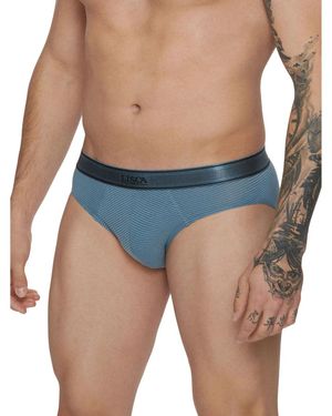 Lisca Slips Slip Zeus - Bleu