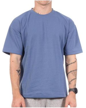Paname Brothers T-Shirt Dov - Bleu