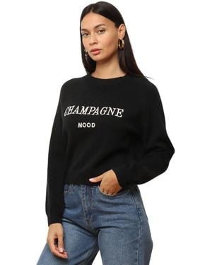 La Modeuse Pull Pulls - Noir