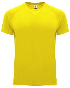 Roly T-shirt Bahrain - Jaune
