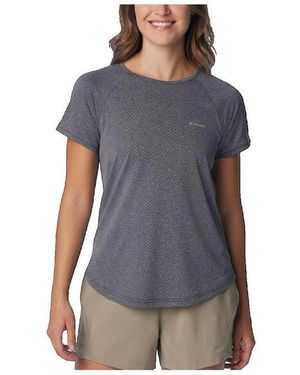 Columbia T-Shirt T-Shirt Bogata Bay - Bleu