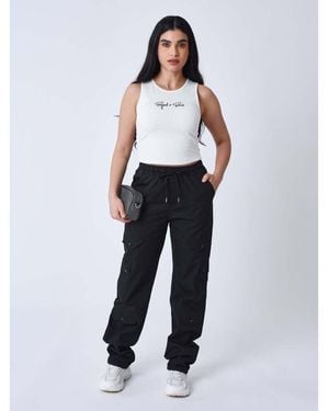 Project X Paris Pantalon Pantalon F234207 - Bleu