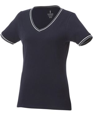 Elevate T-shirt Elbert - Bleu