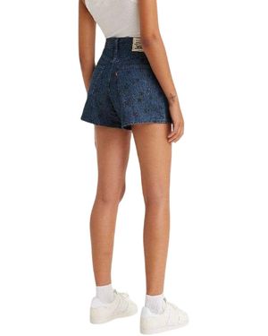 Levi's Short Wellthread - Bleu