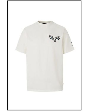 OUTHERE T-shirt 10887321583958 - Blanc