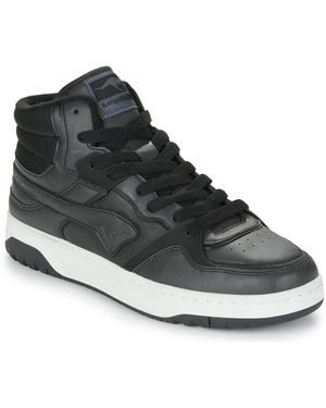 Kangaroos Turnschuhe K-Draft Tony Mid - Schwarz