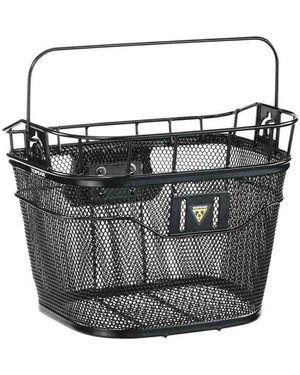Topeak Accessoires BASKET FRONT - Noir