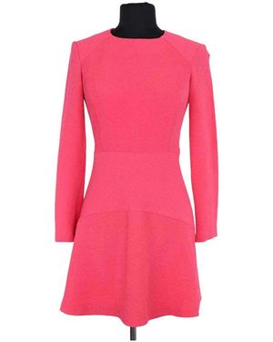 Sandro Robe Robe - Rose