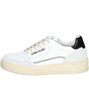 Vitamina Tu Hoge Sneakers Dubai4 - Wit