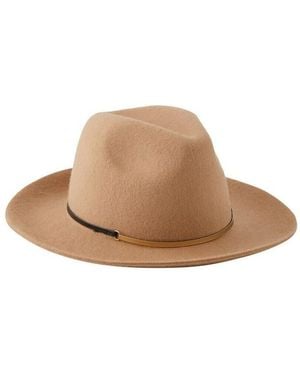 Pieces Chapeau 17128406 Pcnavine-Camel - Neutre