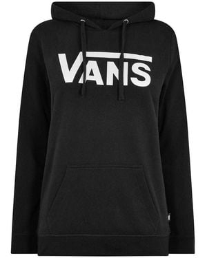 Vans Sweatshirts À Capuche Gt37099 - Noir