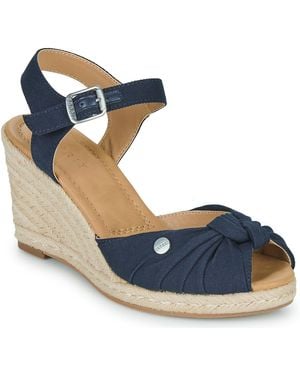 Esprit Espadrilles - Blau