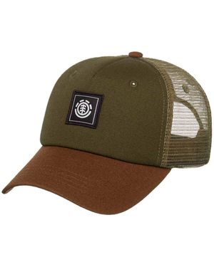 Element Casquette ICON MESH CAP - Vert