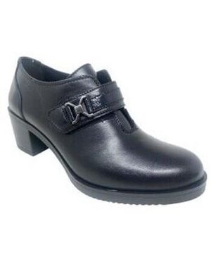 Baerchi Sportschoenen Zapato Señora 40162 Negro - Blauw