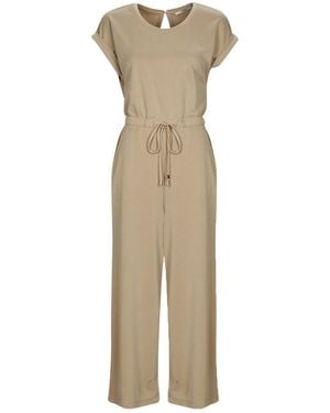 Esprit Tute Jumpsuit Cmt Overall Sl - Neutro