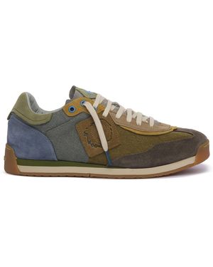 Satorisan Sneakers Enso Gaia Rare Earth - Naturel