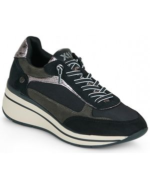 Xti Lage Sneakers 146170 - Zwart