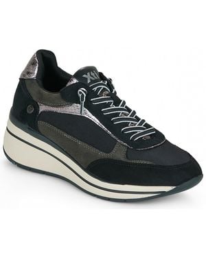 Xti Sneaker 146170 - Schwarz