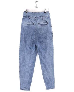 IRO Jeans mom Jean droit bleu