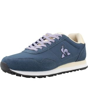 Le Coq Sportif Lage Sneakers 2520624L - Blauw