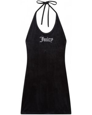 Juicy Couture Robe VEJTV0578WPFJ00-PE25 - Noir