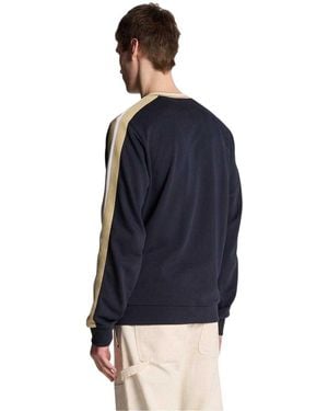 Lyle & Scott Sweat-Shirt Gt27883 - Bleu
