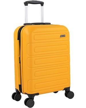 Jaslen Valise Toulouse - Jaune