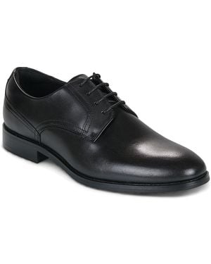 Clarks Herrenschuhe Bowburn Lace - Schwarz
