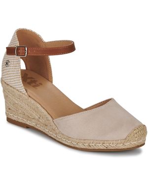 Xti Sandali Con Zeppa 140746 - Marrone