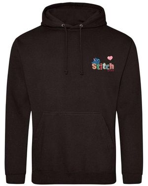Disney Sweatshirts À Capuche Gt65096 - Noir