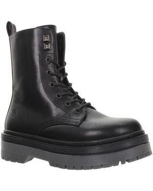 Lumberjack Boots 102230240 - Noir