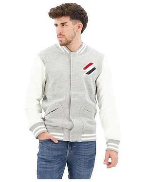 Superdry Veste Code Che Walk Out - Bleu